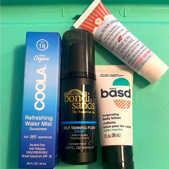 NWT skin/face bundle - Picture 1 of 3